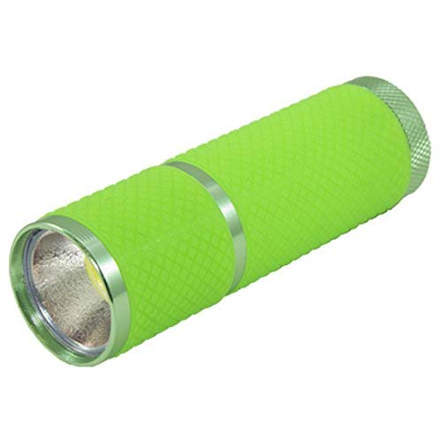 Promier Products P-COBSFTGLW-16/64 COB Rubb Flashlight DSP - Quantity 16