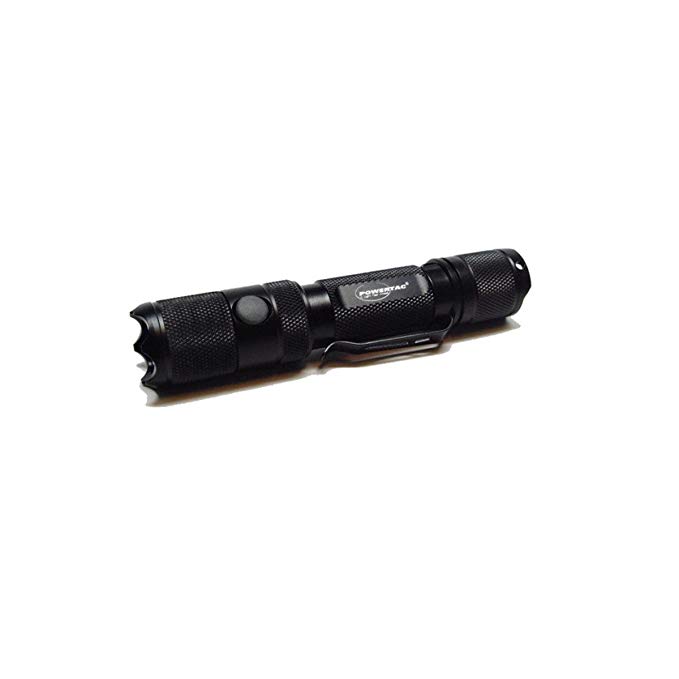 PowerTac 980L E5 Flashlight