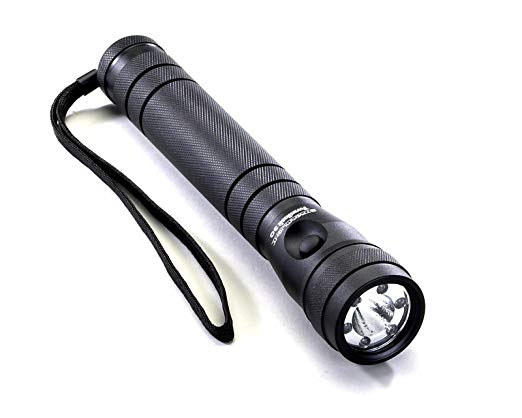 Streamlight 51045 Twin-Task 3C Battery Powered UV LED Flashlight, Black - 185 Lumens