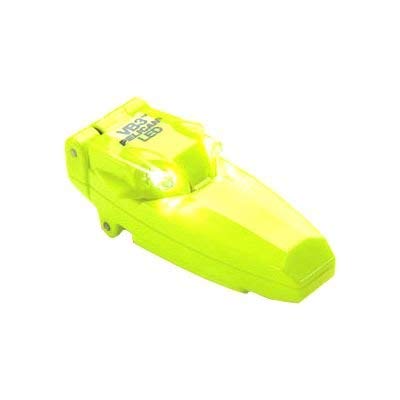 Pelican VB3 LED FlashLight - Yellow