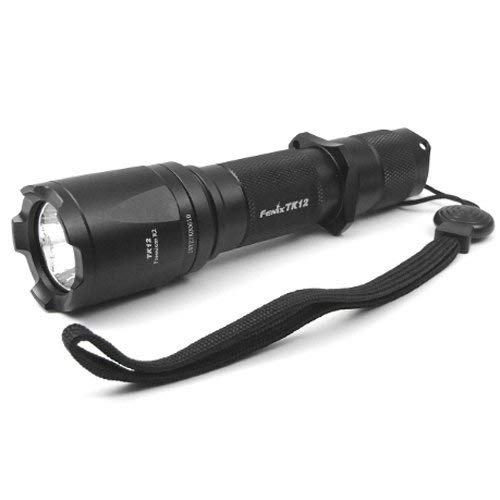 Fenix TK12 R5 LED Flashlight