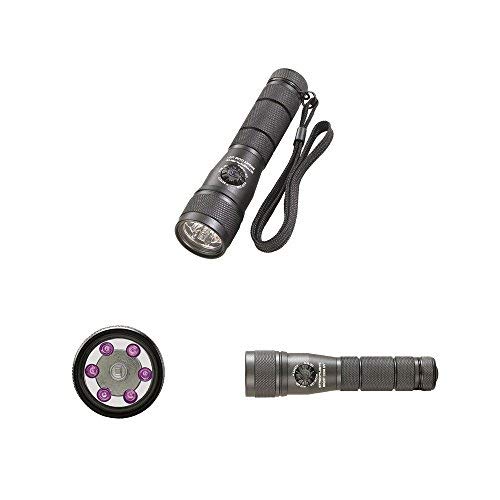 Wildfire Flashlight Night Com UV LED 365/390nm Black Light