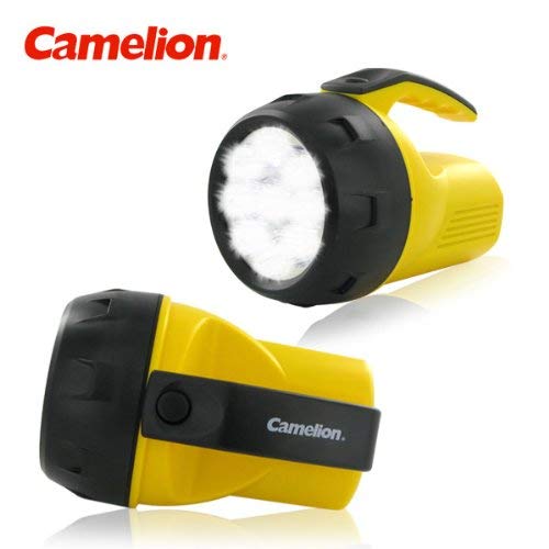 Camelion 9 LED Lantern with Batteries