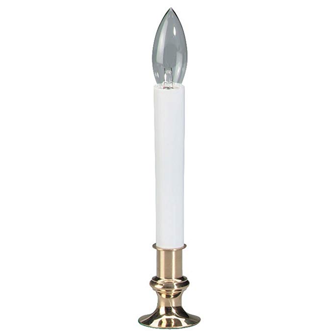 Celebrations Single Electric Light Sensor Candle