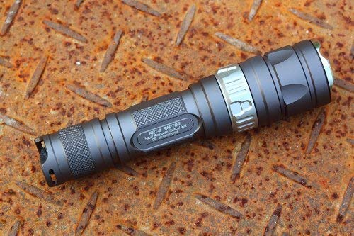 JETBeam RRT-2 R5 Rapid Response Tactical LED Flashlight