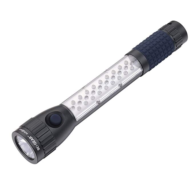 INGEAR autoAlert Roadside Emergency Flashlight