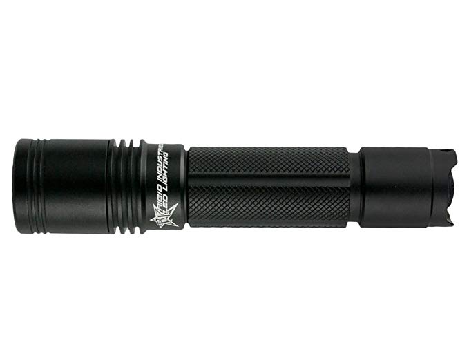 Rigid Industries 30130 RI-600 Cool White Flashlight