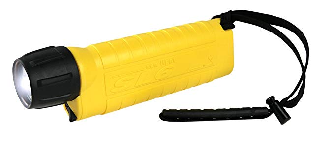 Underwater Kinetics Sunlight SL6 Xenon Flashlight