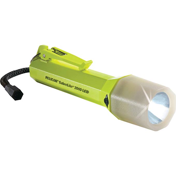 Pelican SabreLite 2010 LED Flashlight