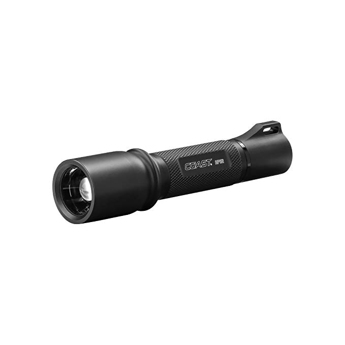 Coast HP5R Rechargeable Focusing 185 Lumen LED Flashlight