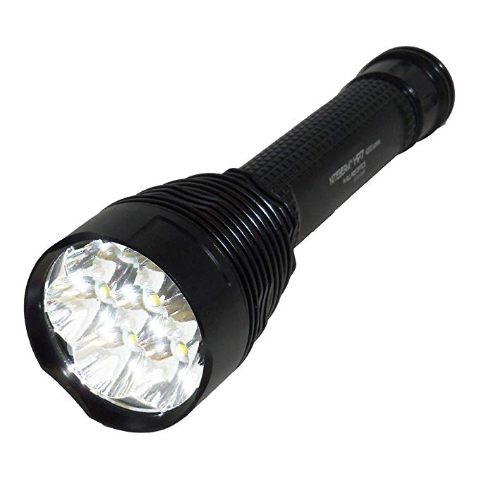 Nitebeam HP7 - 4200 Lumen - High power flashlight