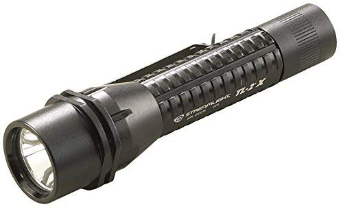 Streamlight 88119 TL-2 X Lithium Powered Strobing Tactical Flashlight, Black - 200 Lumens