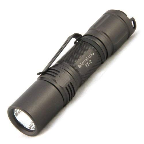 Terralux Inc TLF-TT-2 Tactical 2 115 Lumen Light