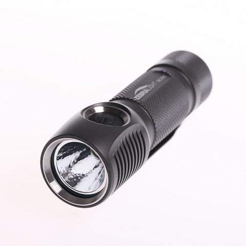 Zebralight SC5c Mk II AA Flashlight Neutral White High CRI