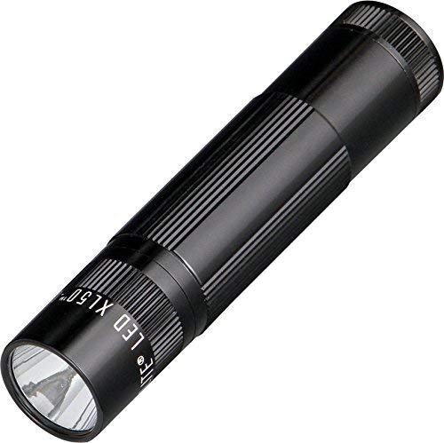Maglite XL50 LED 3-Cell AAA Flashlight, Black