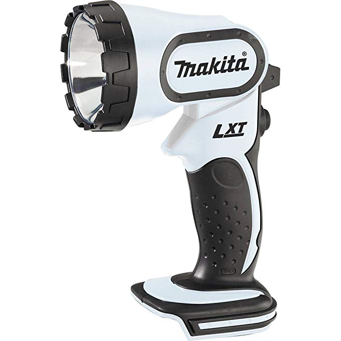 Makita DML185W 18V Compact Lithium-Ion Flashlight (Flashlight Only), White