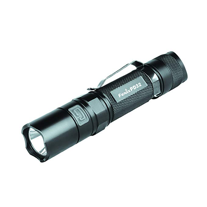 Fenix PD32 G2 Flashlight XP-G2 (R5) LED 340 Lumens Tactical Flashlight 2013 New Product