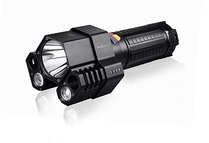 Fenix Flashlights TK76 2800-Lumen Flashlight, Black