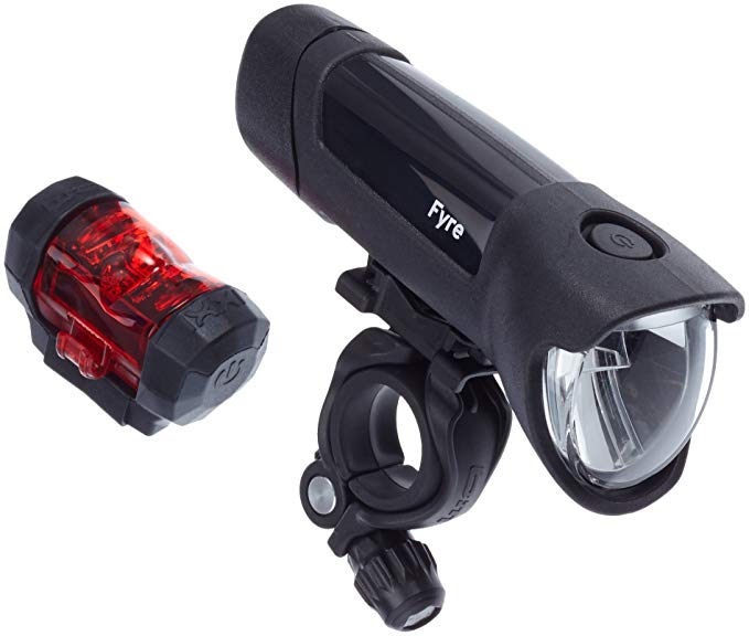 Busch + Müller IXON Fyre + IXXI LED Light Set