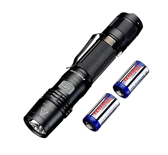 Fenix PD35 Flashlight