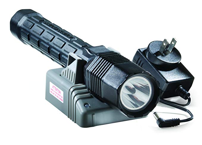 NEW High 803 Lumens Pelican 8060 - 3 settings. With charger. Sold by CVPKG.