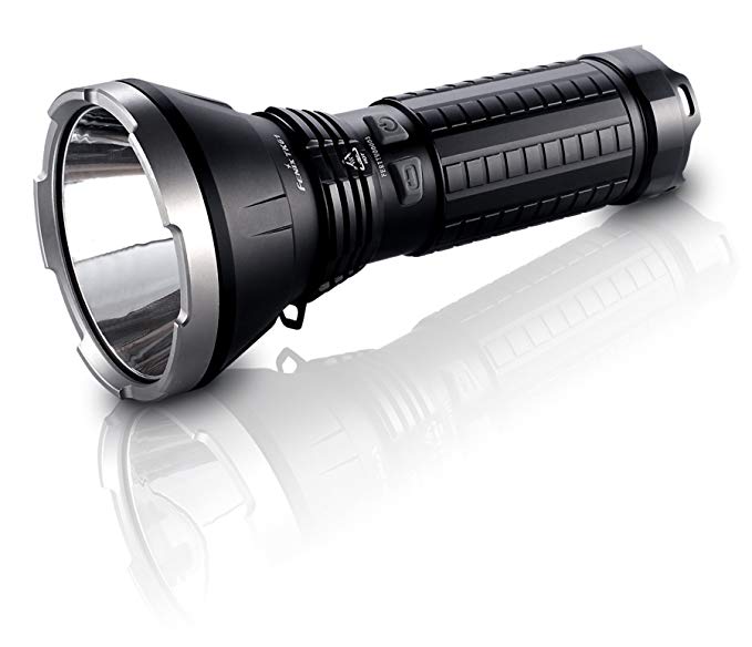 Fenix Flashlights TK61 1000-Lumen Flashlight, Black
