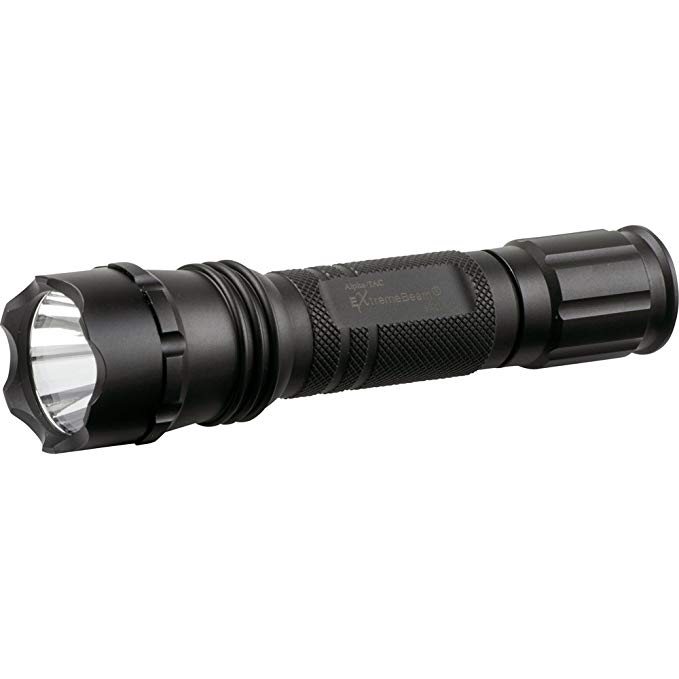 ExtremeBeam SX21R-L Ballistic Tactical Flashlight